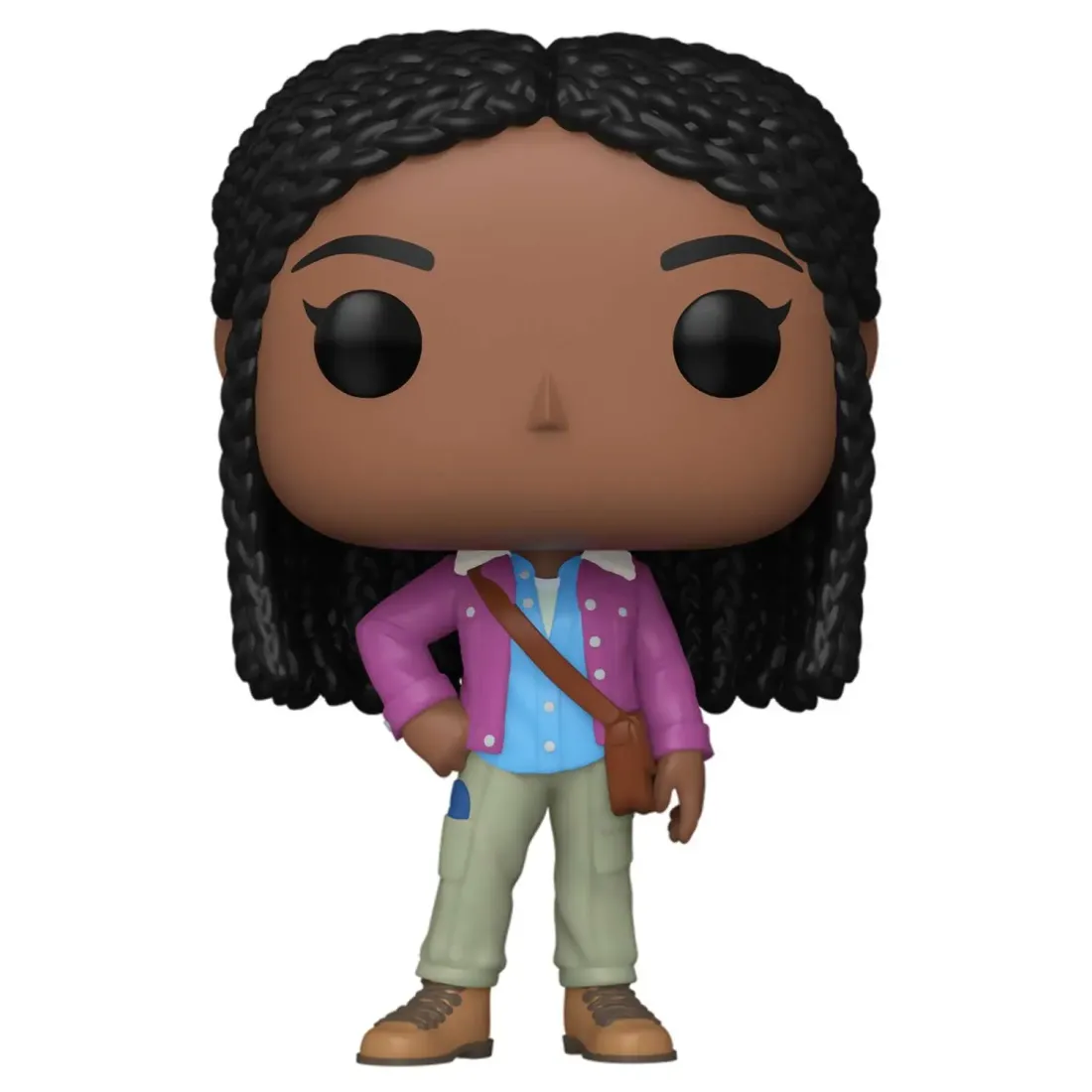 Фигурка Funko POP! Disney Percy Jackson and the Olympians Annabeth Chase (1466) 76058