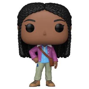 Фигурка Funko POP! Disney Percy Jackson and the Olympians Annabeth Chase (1466) 76058