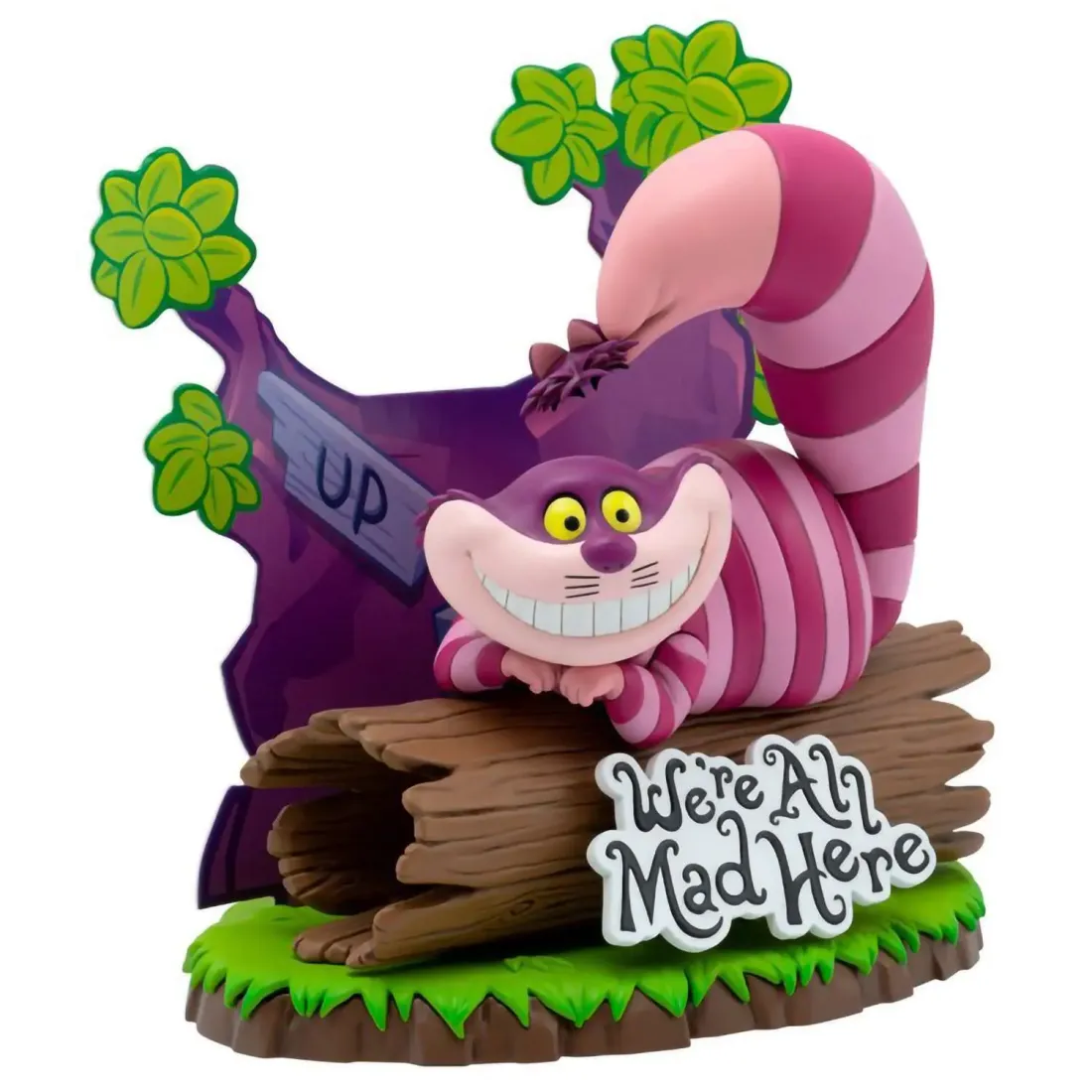 Фигурка Disney Алиса в Стране чудес Cheshire Cat 11см ABYFIG042