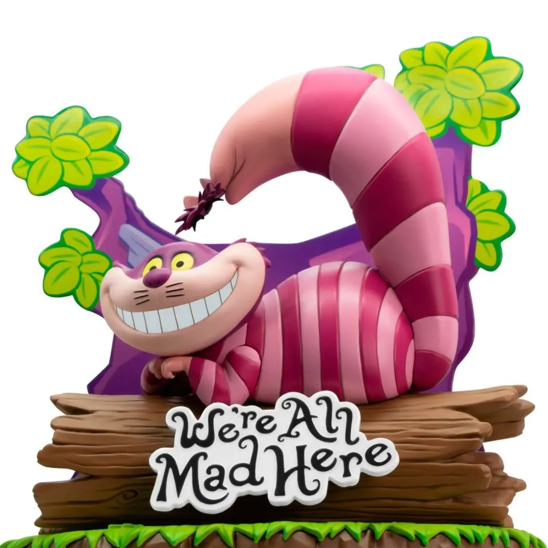 Фигурка Disney Алиса в Стране чудес Cheshire Cat 11см ABYFIG042