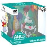 Фигурка Disney Алиса в Стране чудес White rabbit 10см ABYFIG043