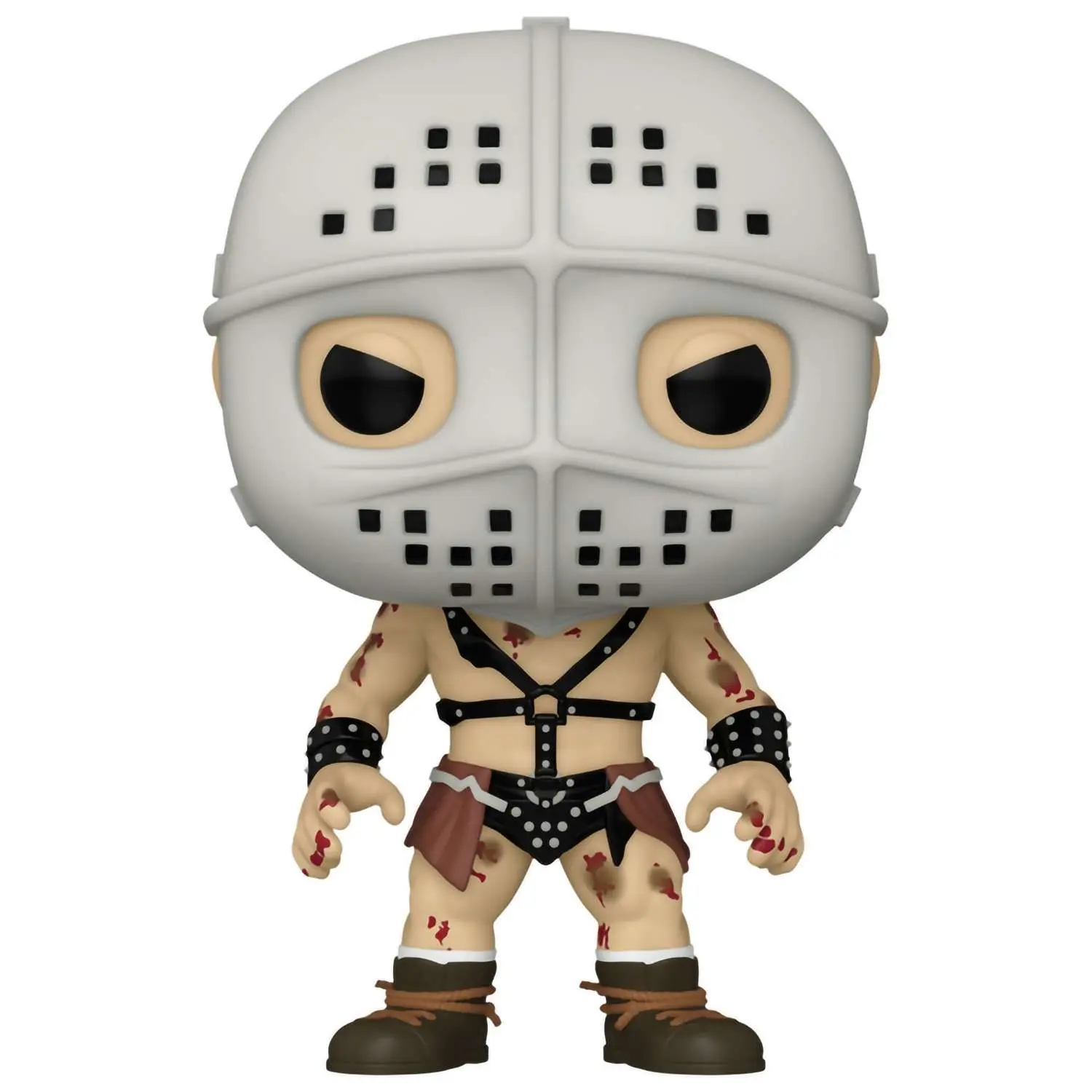 Фигурка Funko POP! Movies Mad Max 2 RW Lord Humungus (1468) 72433