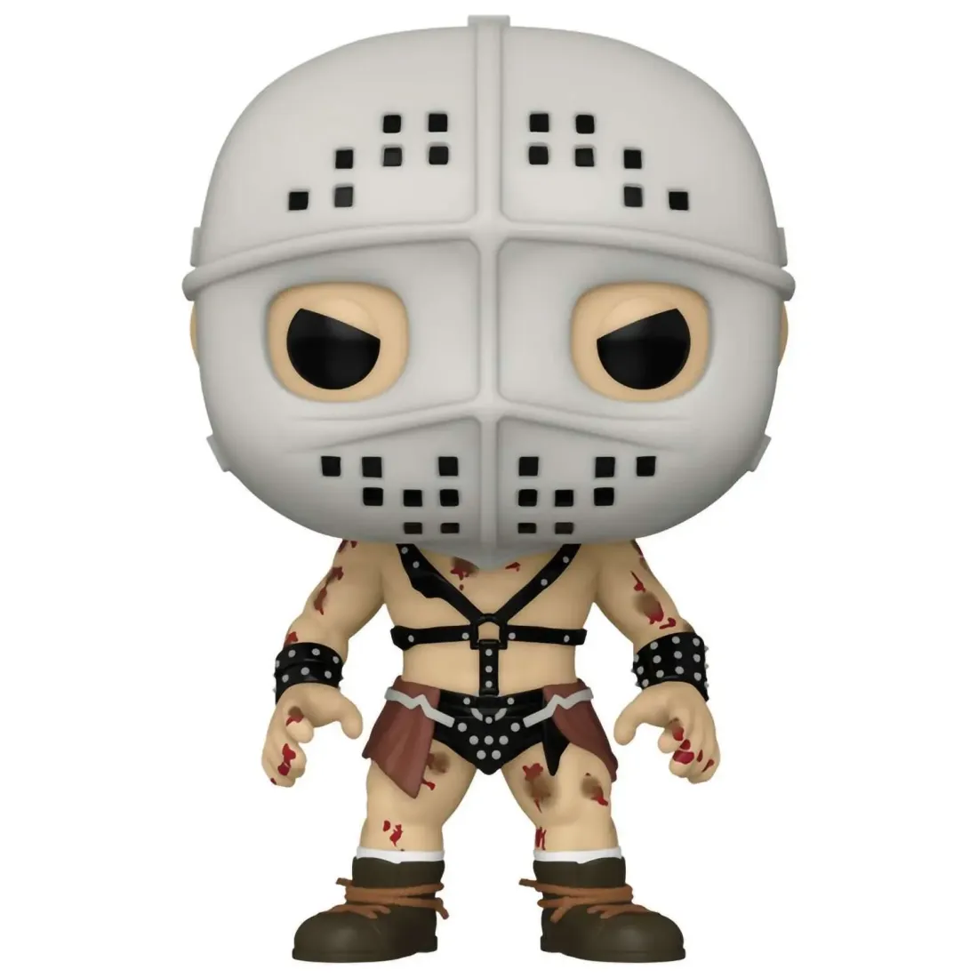 Фигурка Funko POP! Movies Mad Max 2 RW Lord Humungus (1468) 72433