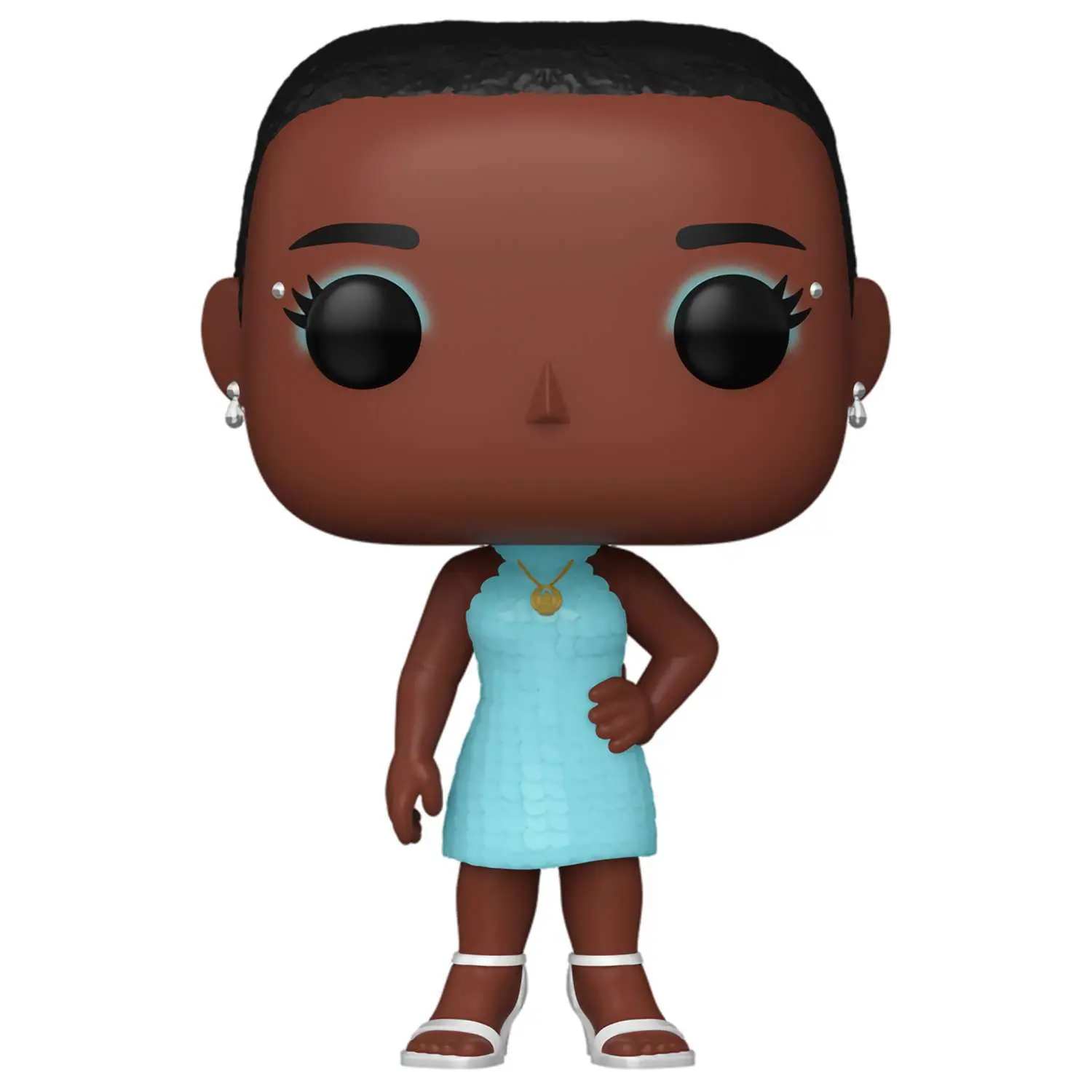 Фигурка Funko POP! TV Wednesday Bianca Barclay Rave\'n (1579) 83313