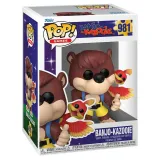 Фигурка Funko POP! Games Banjo-Kazooie Banjo-Kazooie (981) 80285