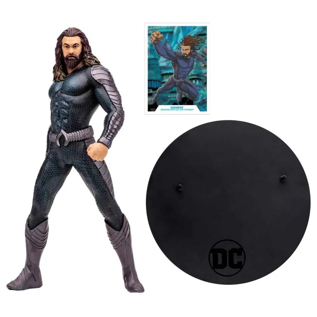 Фигурка DC Multiverse Aquaman and the Lost Kingdom Aquaman 155464