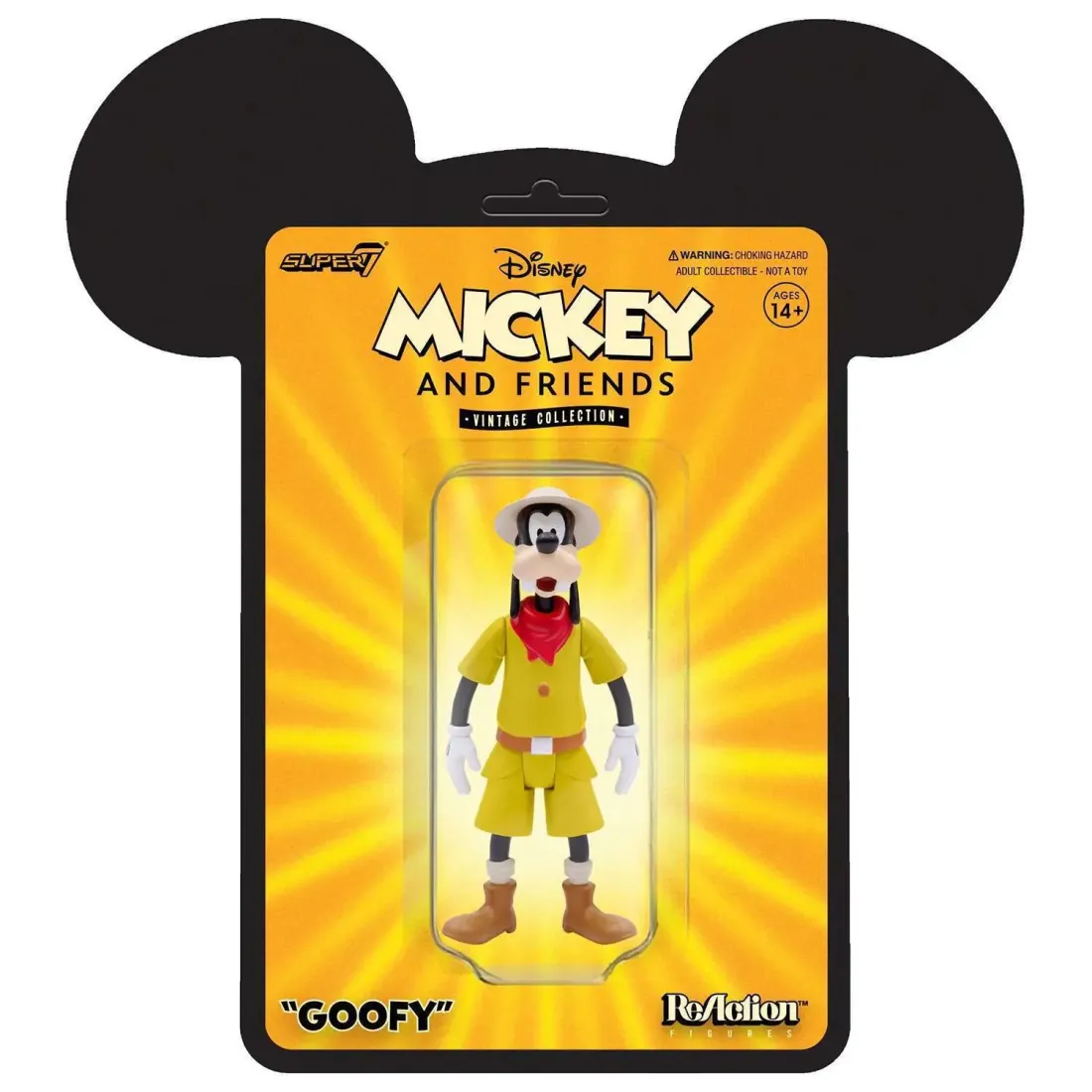 Фигурка Disney Vintage Collection Goofy RE-DISNW01-TTG-01