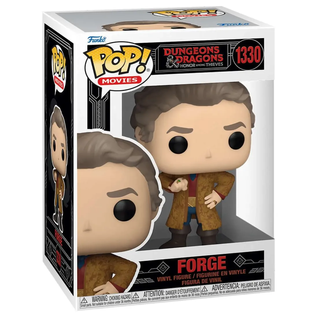 Фигурка Funko POP! Movies D&D Forge (1330) 68084