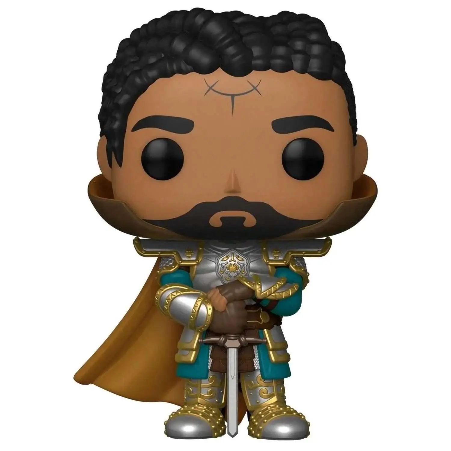 Фигурка Funko POP! Movies D&D Xenk (1329) 68083
