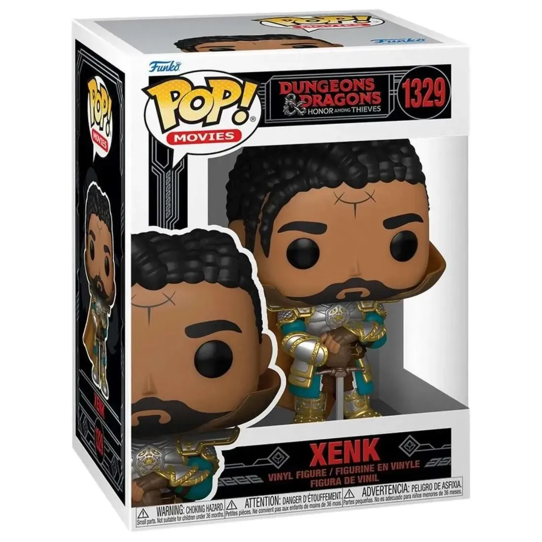 Фигурка Funko POP! Movies D&D Xenk (1329) 68083