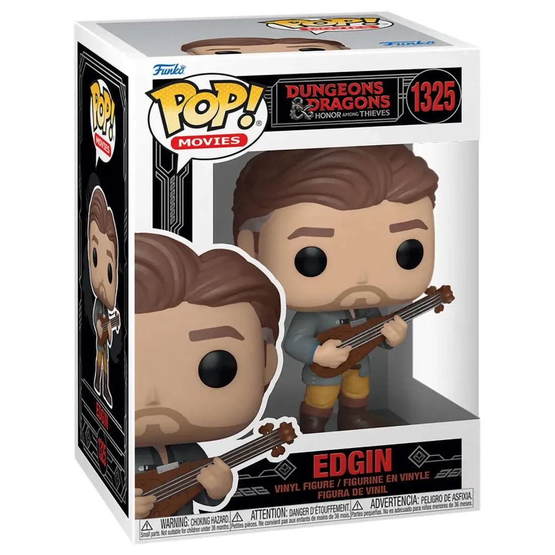 Фигурка Funko POP! Movies D&D Edgin (1325) 68079