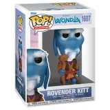 Фигурка Funko POP! TV Wondla Rovender Kitt (1607) 79753