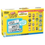 Фигурка Funko Bitty POP! Minions Eye,Matie+Cro-Minion+Au Naturel+Mystery (1 of 4) 4PK 73035