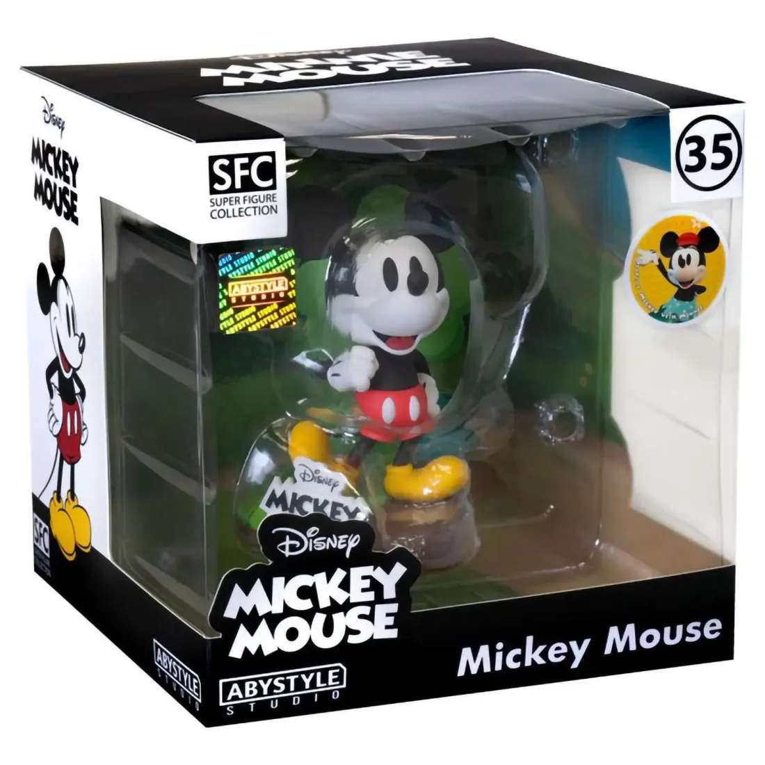 Фигурка Disney Микки Маус 15см ABYFIG060