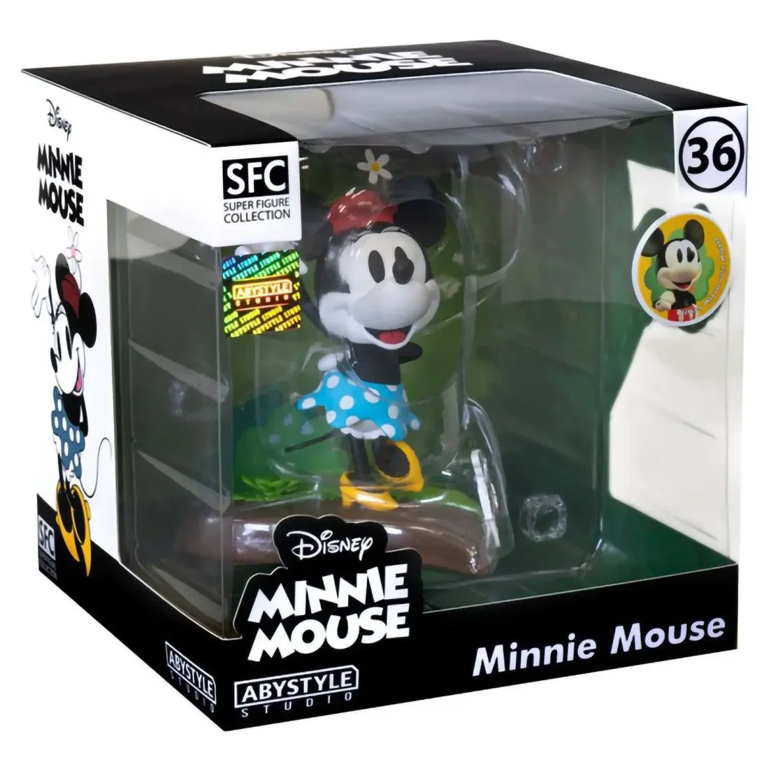 Фигурка Disney Минни Маус 15см ABYFIG061