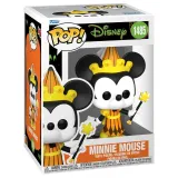 Фигурка Funko POP! Disney Halloween Minnie Mouse (1485) 79903