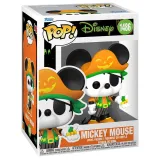 Фигурка Funko POP! Disney Halloween Pirate Mickey Mouse (1486) 79904