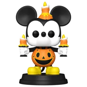 Фигурка Funko POP! Disney Mickey Mouse in Pumpkin Costume (SFX) 6" (1493) 79905