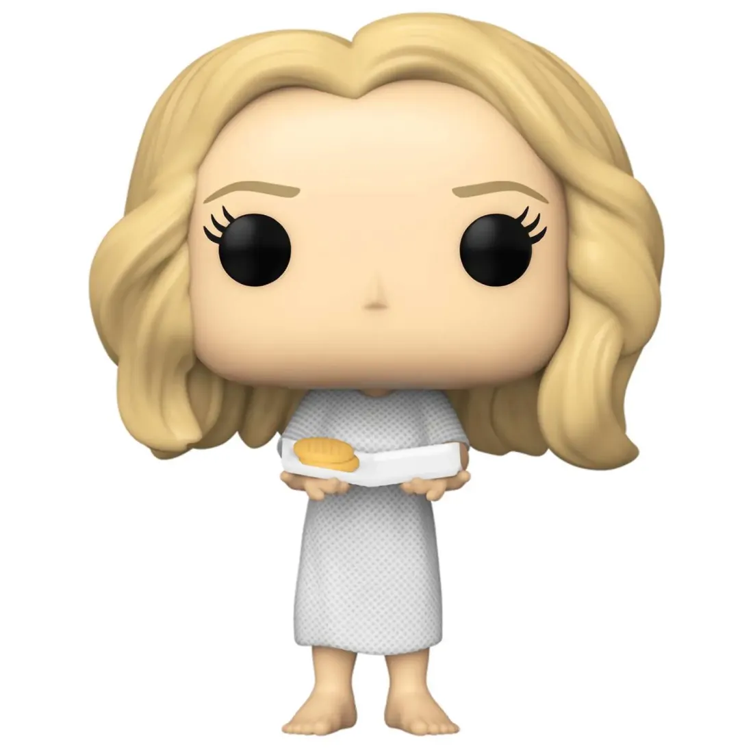 Фигурка Funko POP! TV Parks and Recreation Leslie Knope with Waffles (1537) 80170