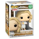 Фигурка Funko POP! TV Parks and Recreation Leslie Knope with Waffles (1537) 80170