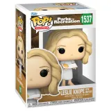 Фигурка Funko POP! TV Parks and Recreation Leslie Knope with Waffles (1537) 80170