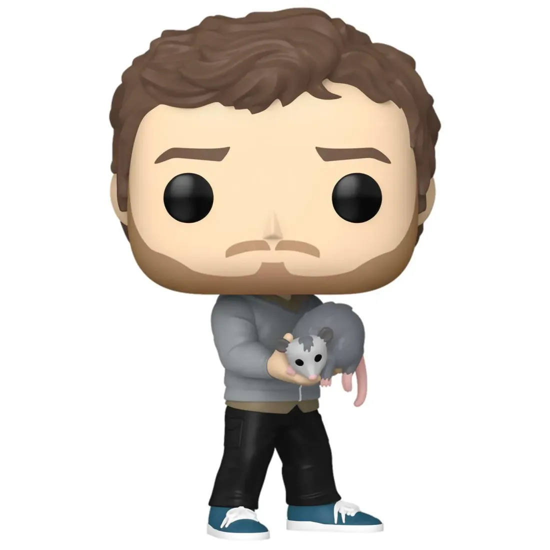 Фигурка Funko POP! TV Parks and Recreation 15th Andy Radical (1567) 80171