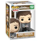 Фигурка Funko POP! TV Parks and Recreation 15th Andy Radical (1567) 80171