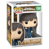 Фигурка Funko POP! TV Parks and Recreation 15th April Ludgate (1568) 80172
