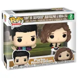 Фигурка Funko POP! TV Parks and Recreation 15th Dont Be Suspicious Jean-Ralphio & Mona-Lisa2PK 80174