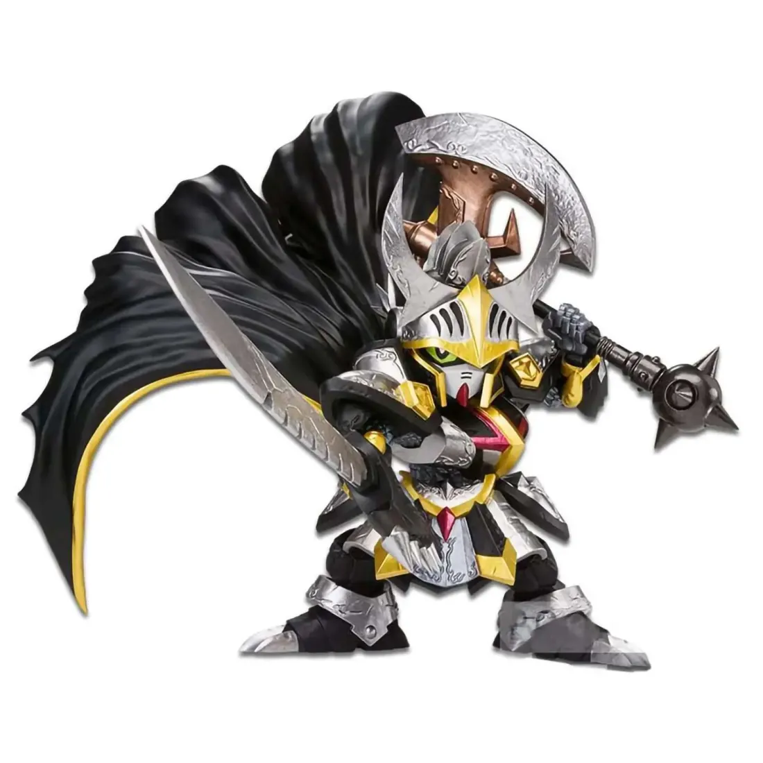 Фигурка SD GUNDAM Dark Knight Gundam Mk-II BP17477P