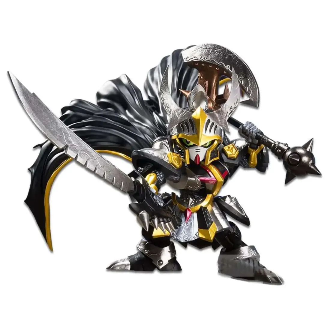 Фигурка SD GUNDAM Dark Knight Gundam Mk-II BP17477P