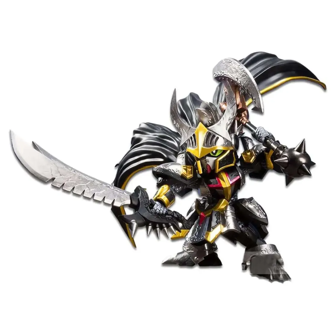 Фигурка SD GUNDAM Dark Knight Gundam Mk-II BP17477P