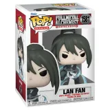 Фигурка Funko POP! Animation Fullmetal Alchemist Brotherhood Lan Fan (Ninja) (1581) 75619