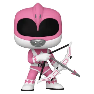 Фигурка Funko POP! TV Power Rangers 30th Pink Ranger (1373)