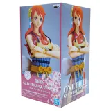 Фигурка One Piece Glitter Glamours Wanokuni Style Nami 25cm 184679
