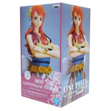 Фигурка One Piece Glitter Glamours Wanokuni Style Nami 25cm 184679