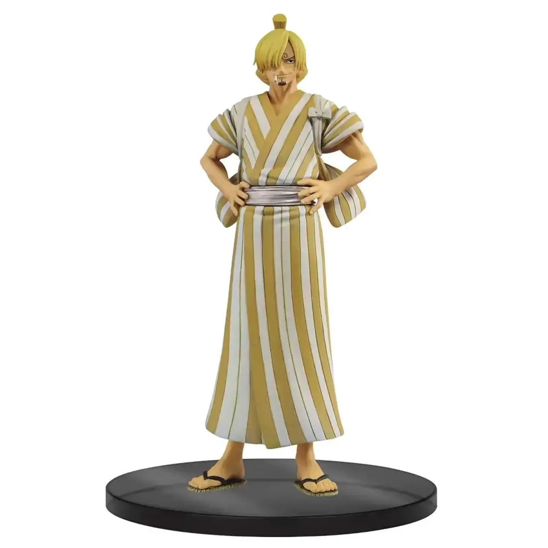 Фигурка One Piece The Grandline Men Sanji Wanokuni 17cm 182361