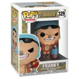 Фигурка Funko POP! Animation One Piece Franky (329) 23193