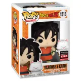 Фигурка Funko POP! Animation Dragon Ball Z Yajirobe & Karin C2E224 (Exc) (1513) 76851