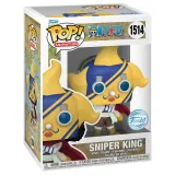 Фигурка Funko POP! Animation One Piece Sniper King w/Chase (Exc) (1514) 76913