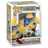Фигурка Funko POP! Animation One Piece Sniper King w/Chase (Exc) (1514) 76913