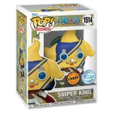 Фигурка Funko POP! Animation One Piece Sniper King w/Chase (Exc) (1514) 76913