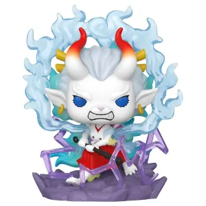 Фигурка Funko POP! Deluxe Ван Пис Yamato Man (Beast Form)