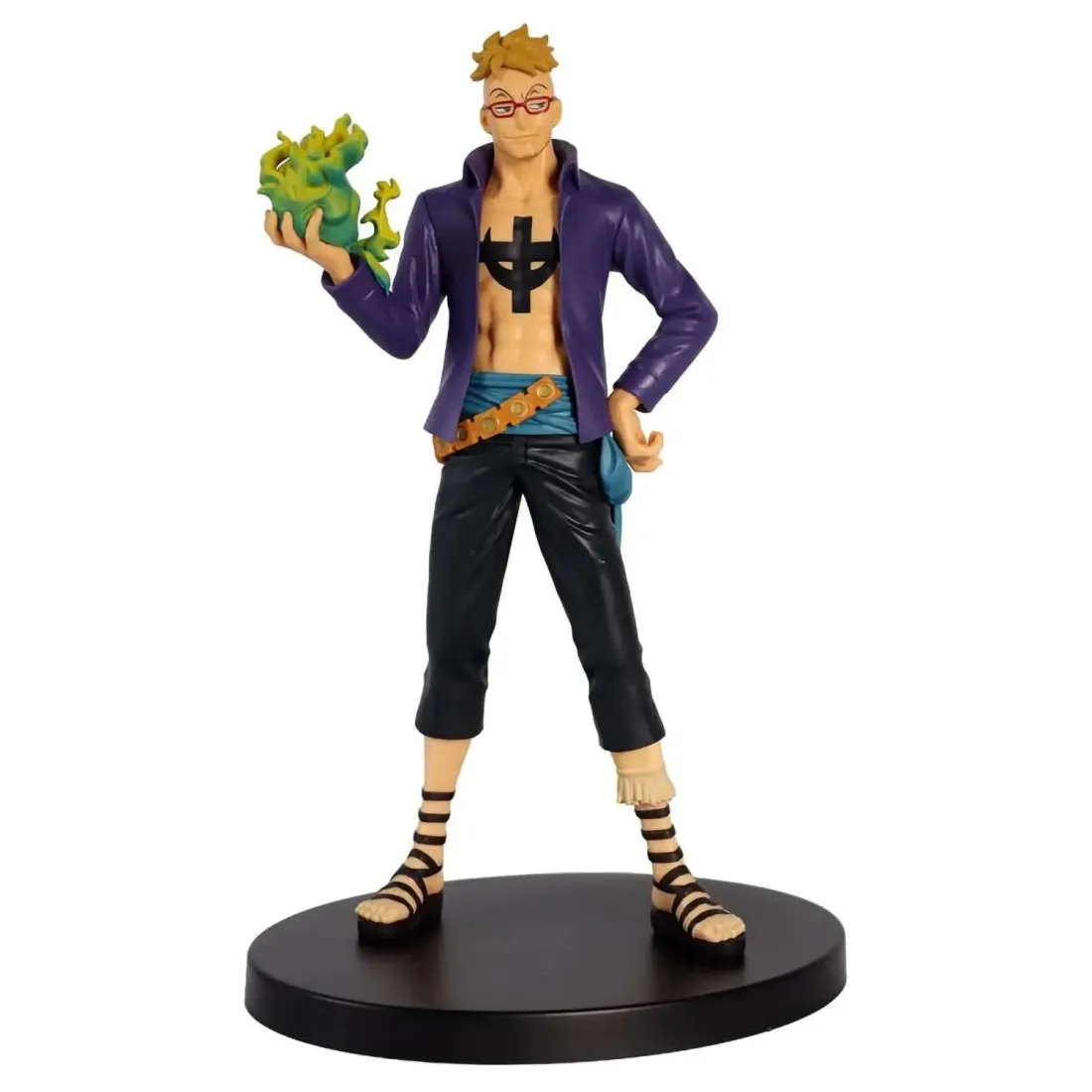 Фигурка One Piece DXF The Grandline Men Marco 17cm 4983164193862