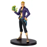 Фигурка One Piece DXF The Grandline Men Marco 17cm 4983164193862