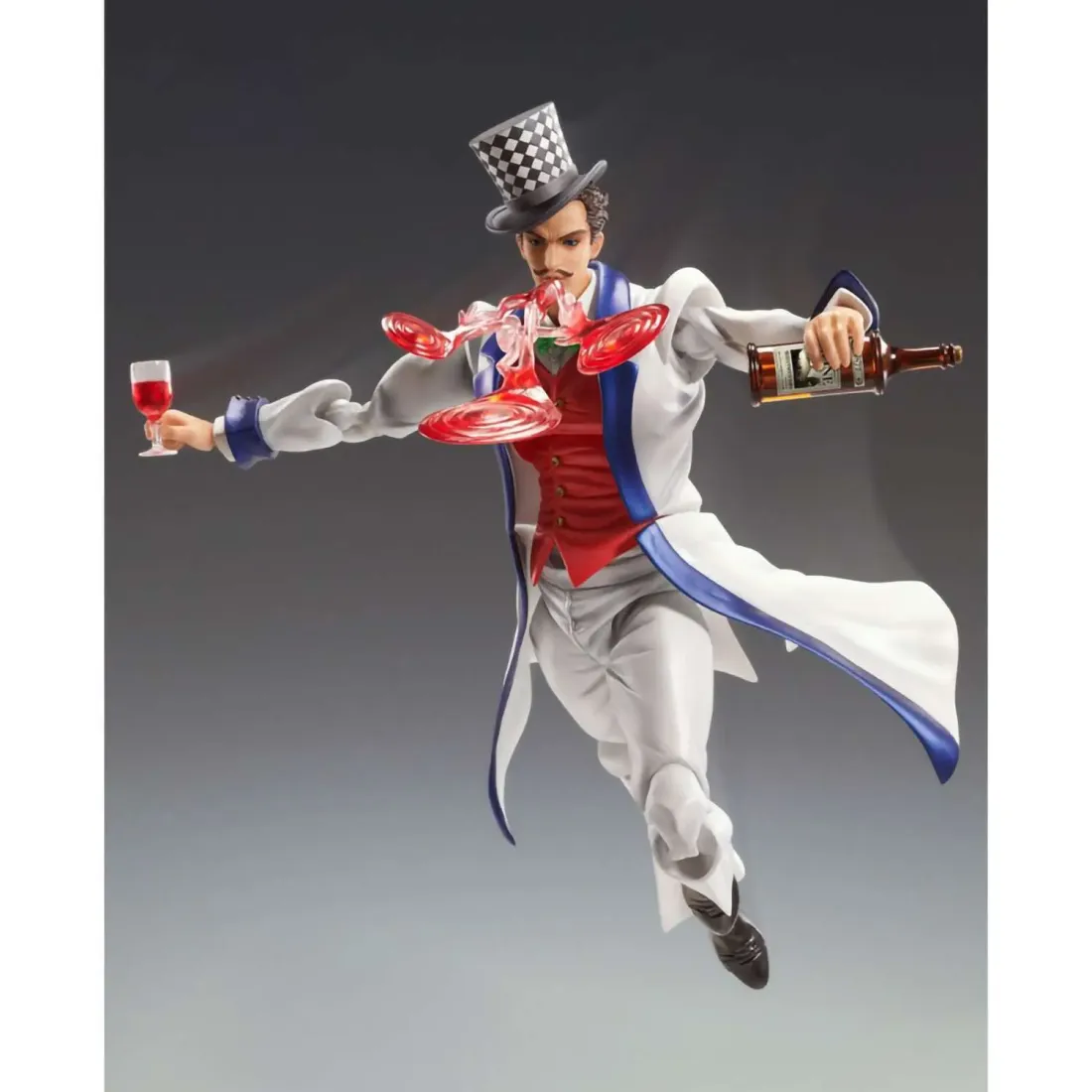 Фигурка Chozokado Will A Zeppeli 4570017771157