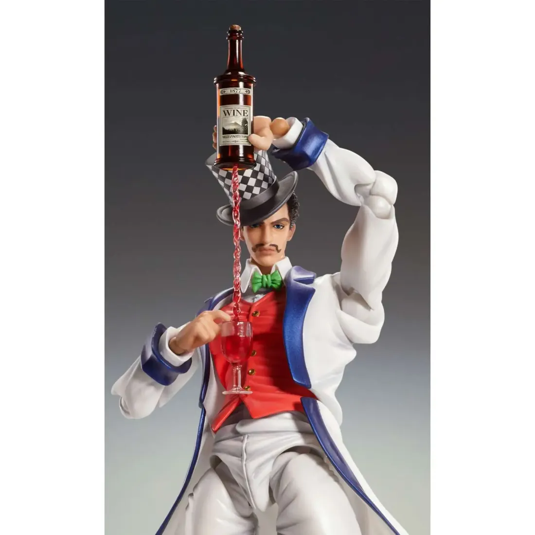 Фигурка Chozokado Will A Zeppeli 4570017771157