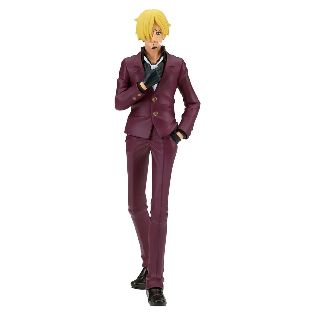 Фигурка One Piece The Shukko Sanji 17cm 4983164881844