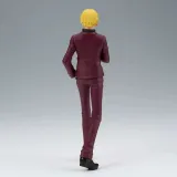 Фигурка One Piece The Shukko Sanji 17cm 4983164881844