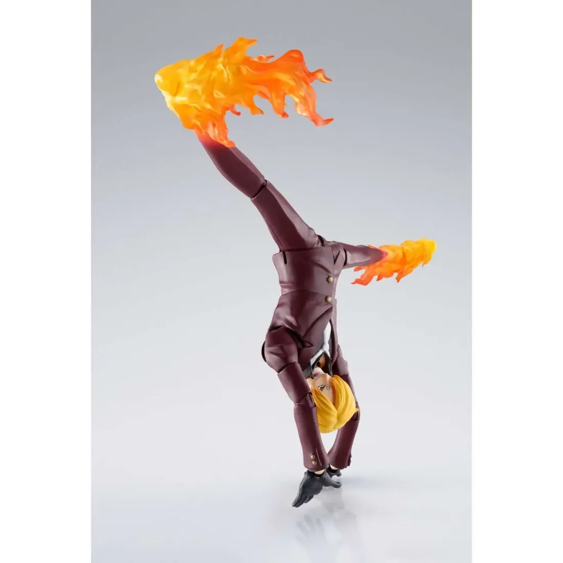 Фигурка S.H.Figuarts One Piece Sanji The Raid on Onigashima 4573102649317